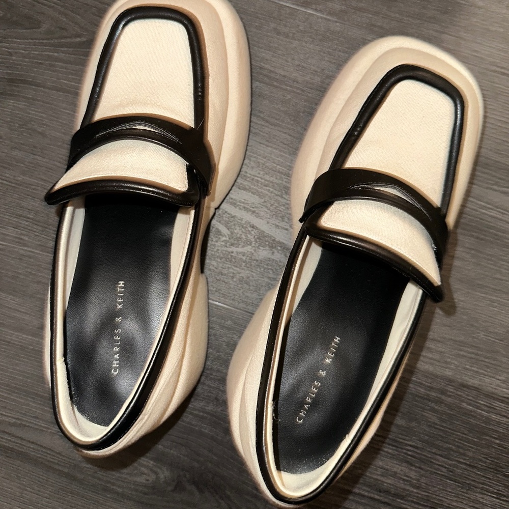 Charles and Keith shoes